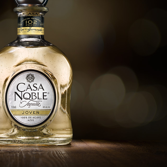 Casa Noble Joven Tequila Casa Noble