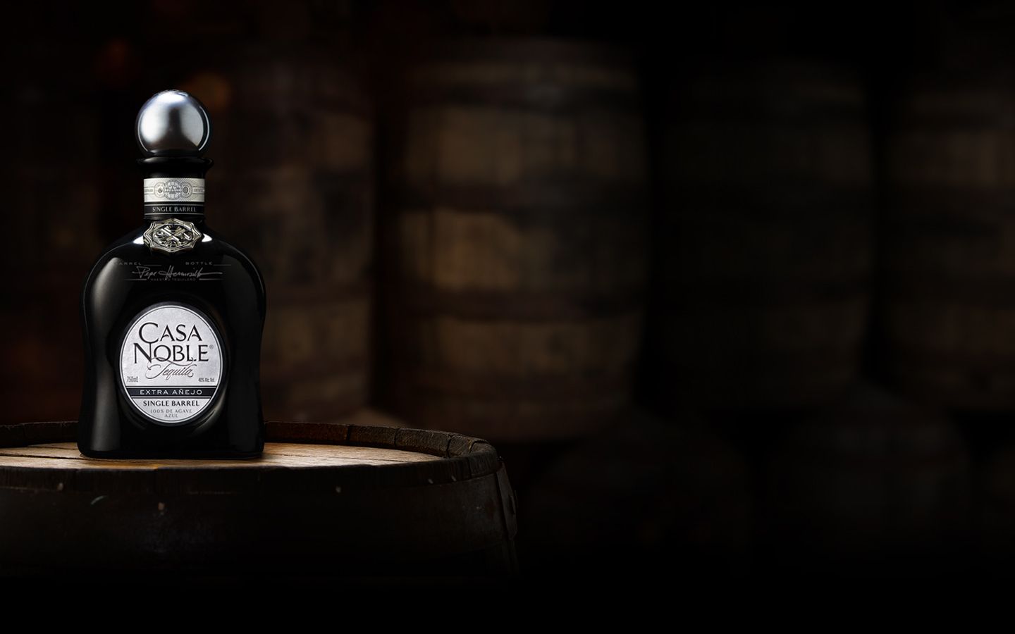 Casa Noble Single Barrel Extra Anejo Tequila Casa Noble