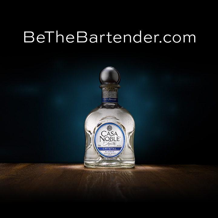 Voted a Top 10 Tequila 2015