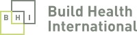 Logo for Build Health International