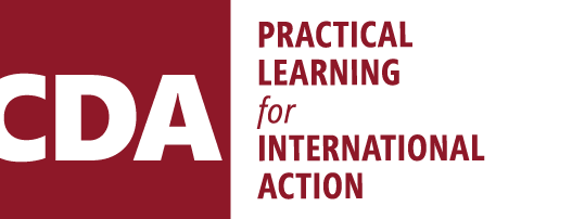 Logo for CDA Collaborative Learning Projects
