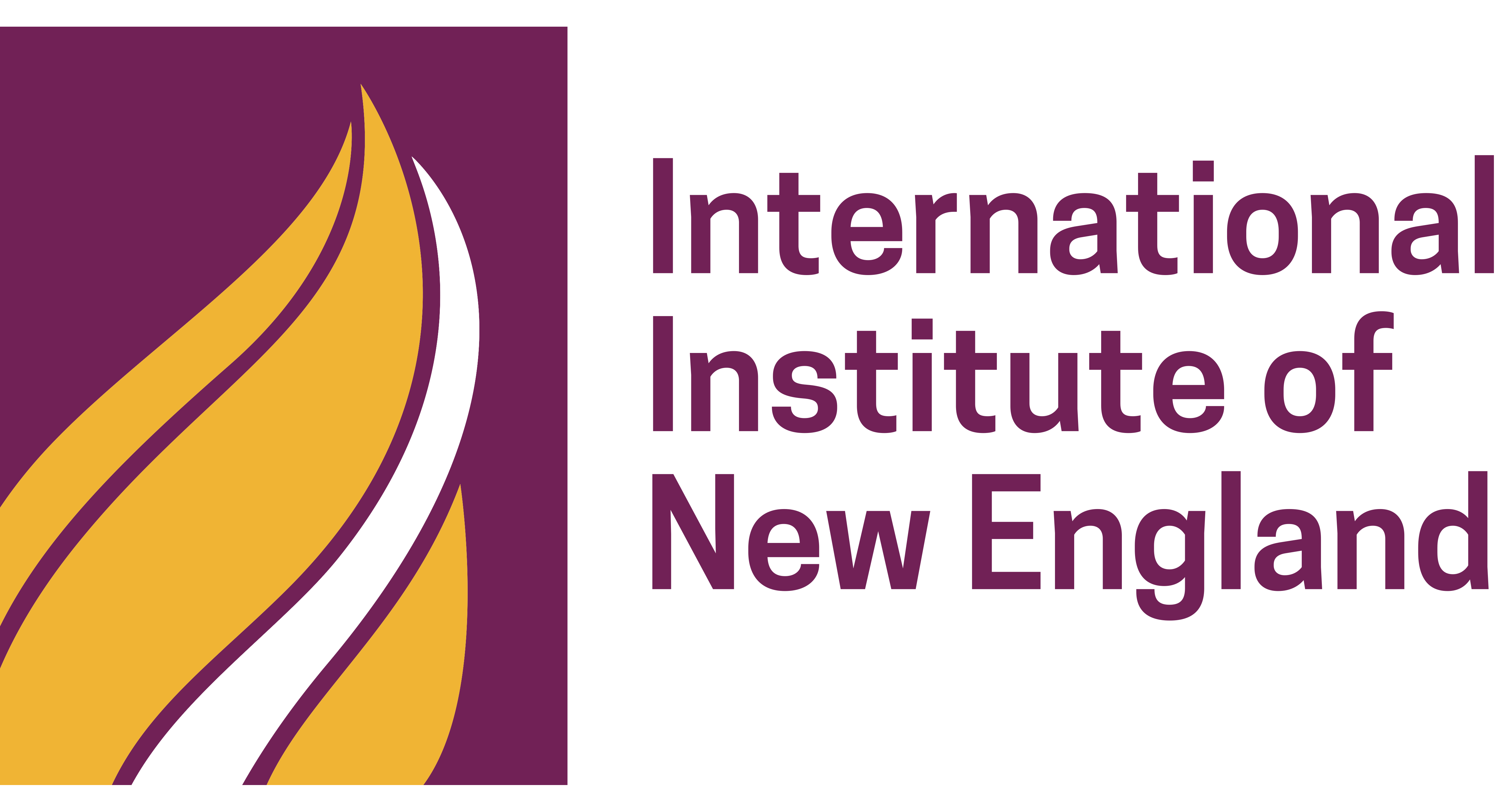 Logo for International Institute of New England