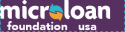 Logo for MicroLoan Foundation USA