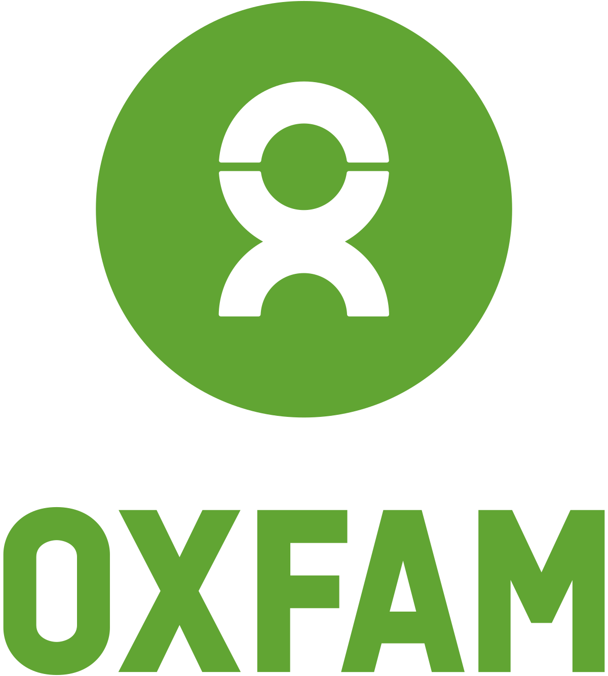 Logo for Oxfam America