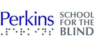 Logo for Perkins School for the Blind
