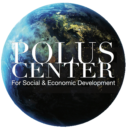 Logo for Polus Center for Social & Economic Development