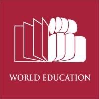 Logo for World Education