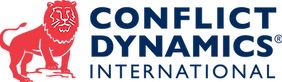 Logo for Conflict Dynamics International