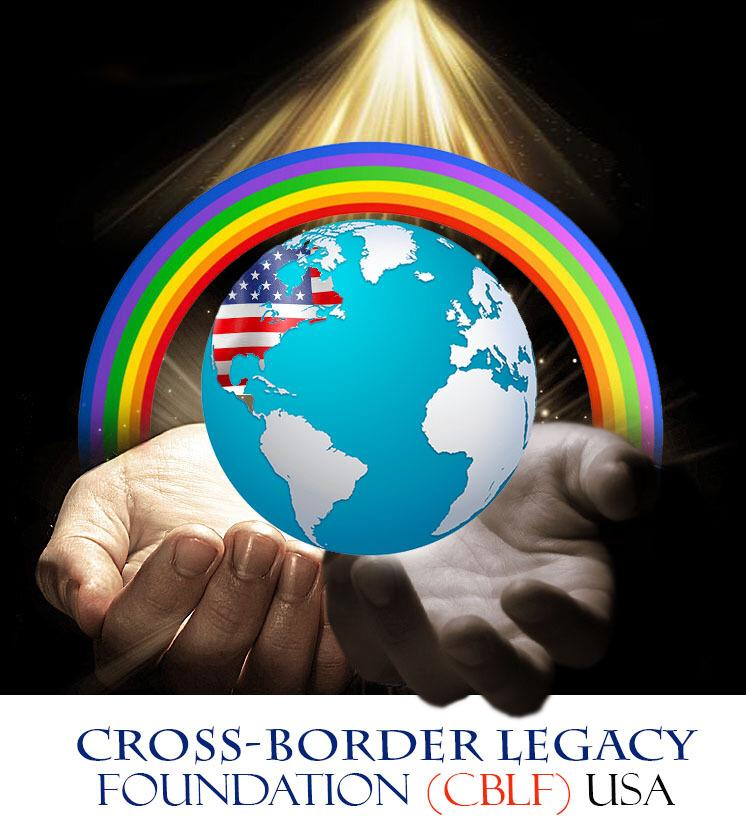 Logo for Cross-Border Legacy Foundation