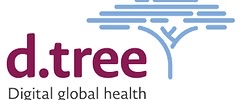 Logo for D-tree International