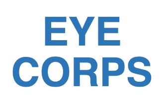 Logo for Eye Corps