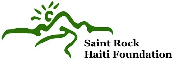 Logo for Saint Rock Haiti Foundation