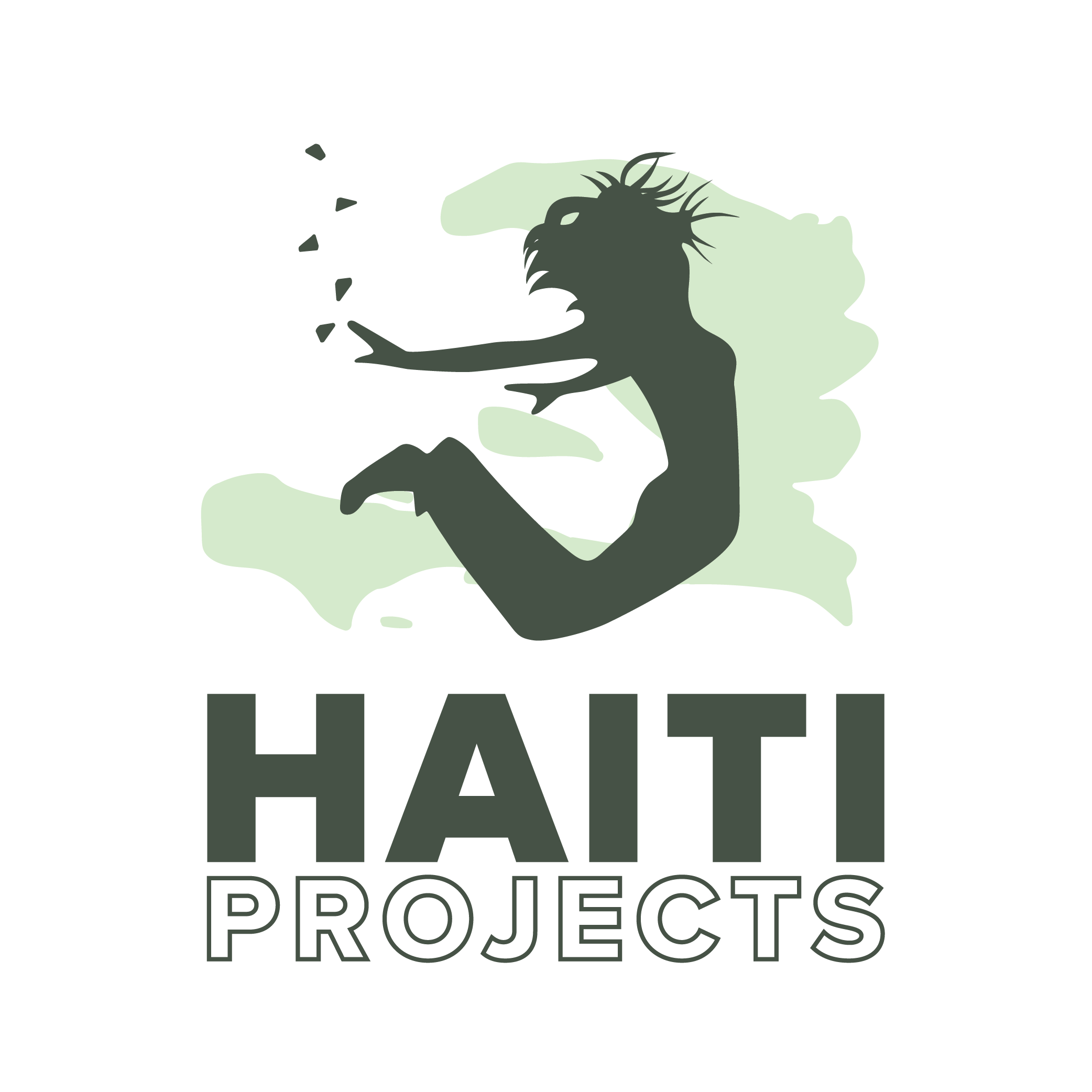 Logo for Haiti Projects, Inc