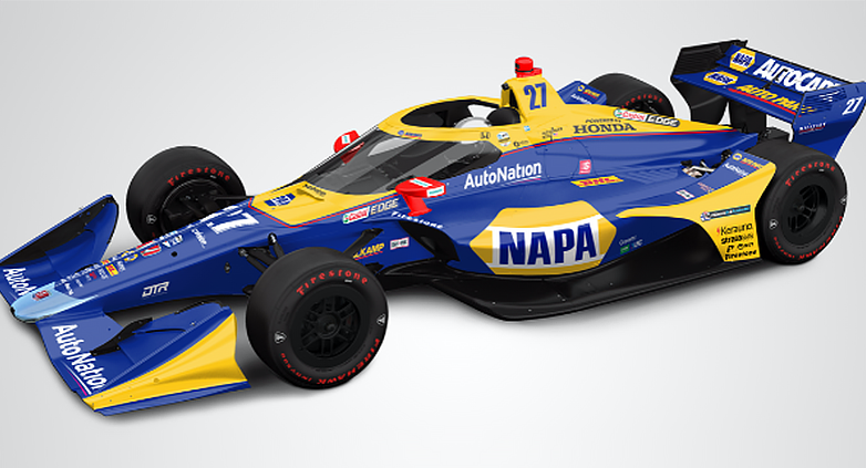 napa indycar