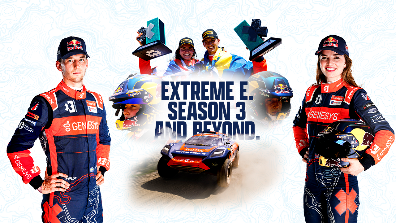 Extreme E Season 3 Calendar Announcement Andretti Autosport