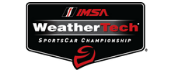 IMSA WeatherTech SportsCar Championship logo