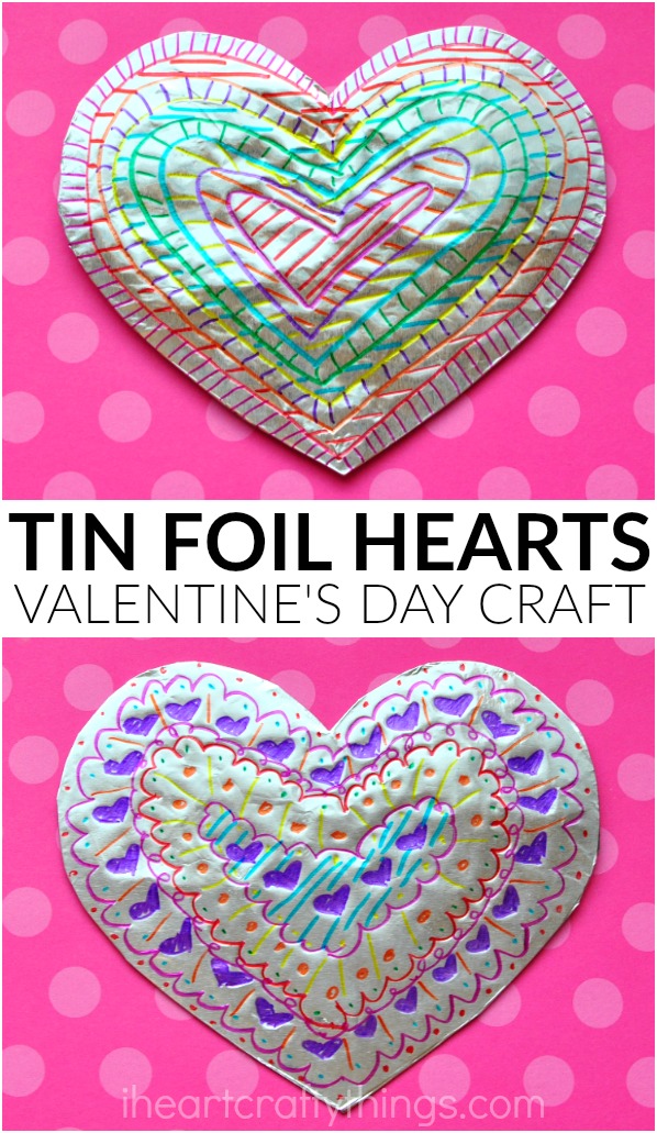 tin-foil-hearts-valentine... undefined