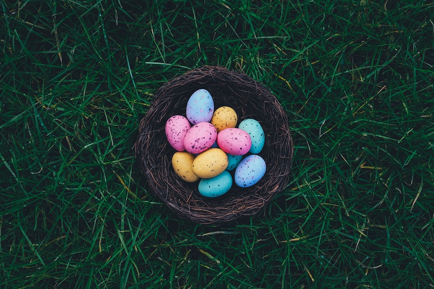 Easter Recipes and Crafts for Kids 