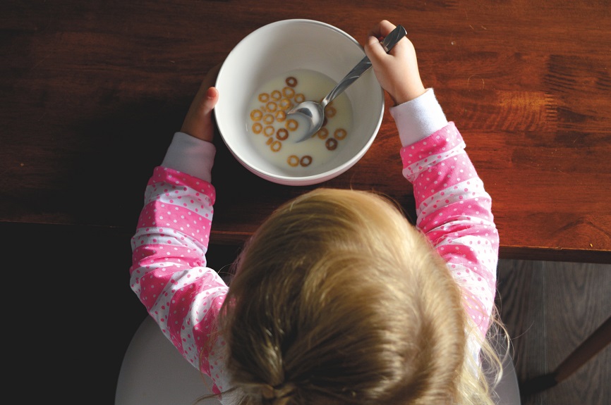 Tips for Getting Kids to Eat More at Dinner