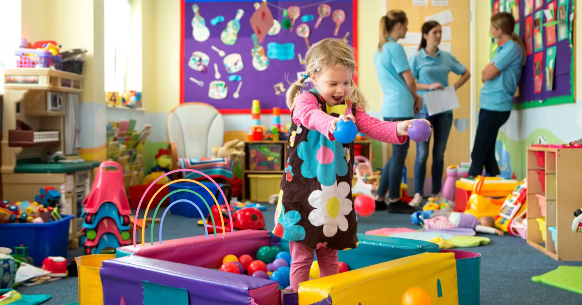 How to Choose the Right Daycare: Ensuring Your Child Thrives and Your Providers Stay Energized