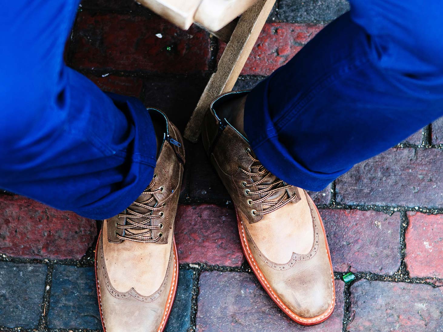 Adelante Shoe Inc. design