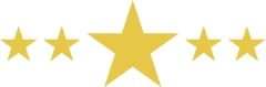 Review Centre 4.8 Star Rating