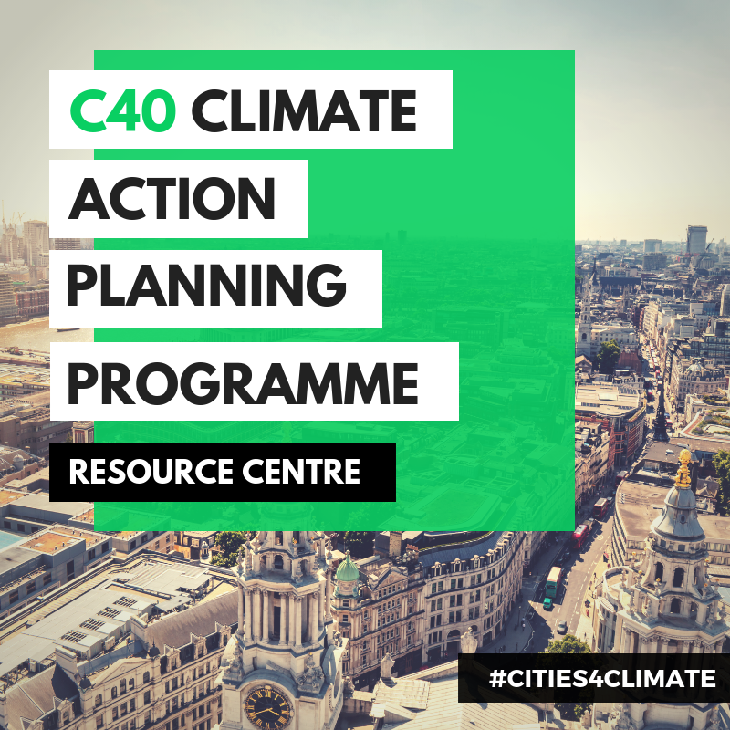 C40 Climate Action Planning Resource Centre
