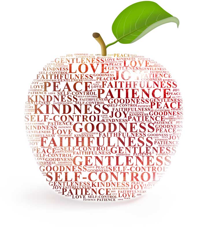 Fruit of the Spirit