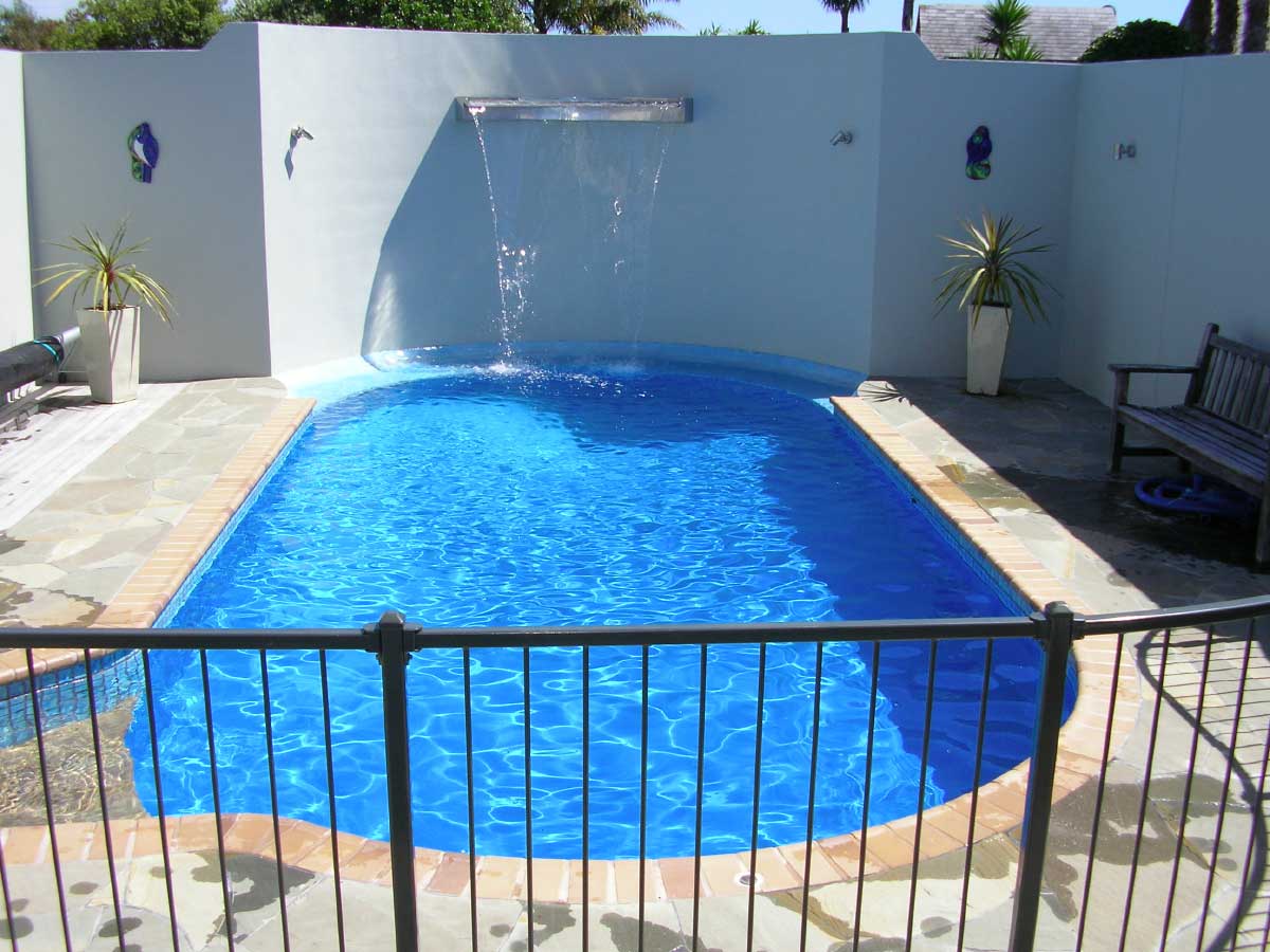 Pool built by Northern Pools for Richard & Marcia Butcher - featured image