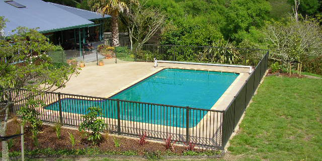 Pool built by Northern Pools for Bruce & Sally Wilson - featured image