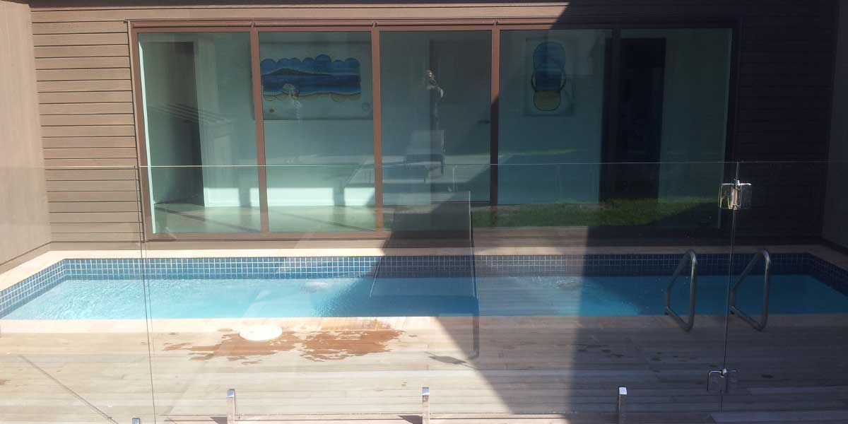 Pool built by Northern Pools for Hamish McArthur - featured image