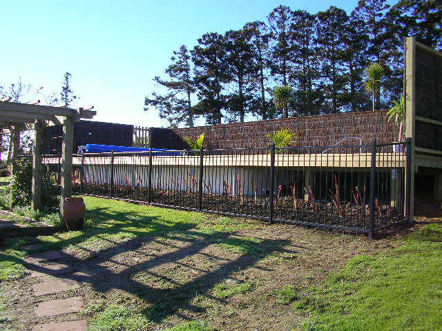 Pool built by Northern Pools for Pat & Paul Steinkamp