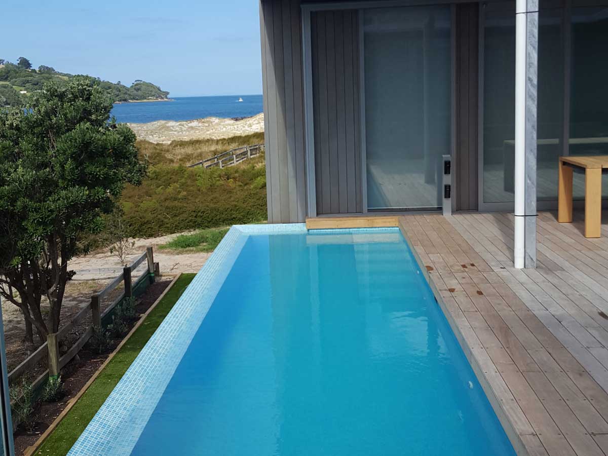 Pool built by Northern Pools for Simon Mann - featured image