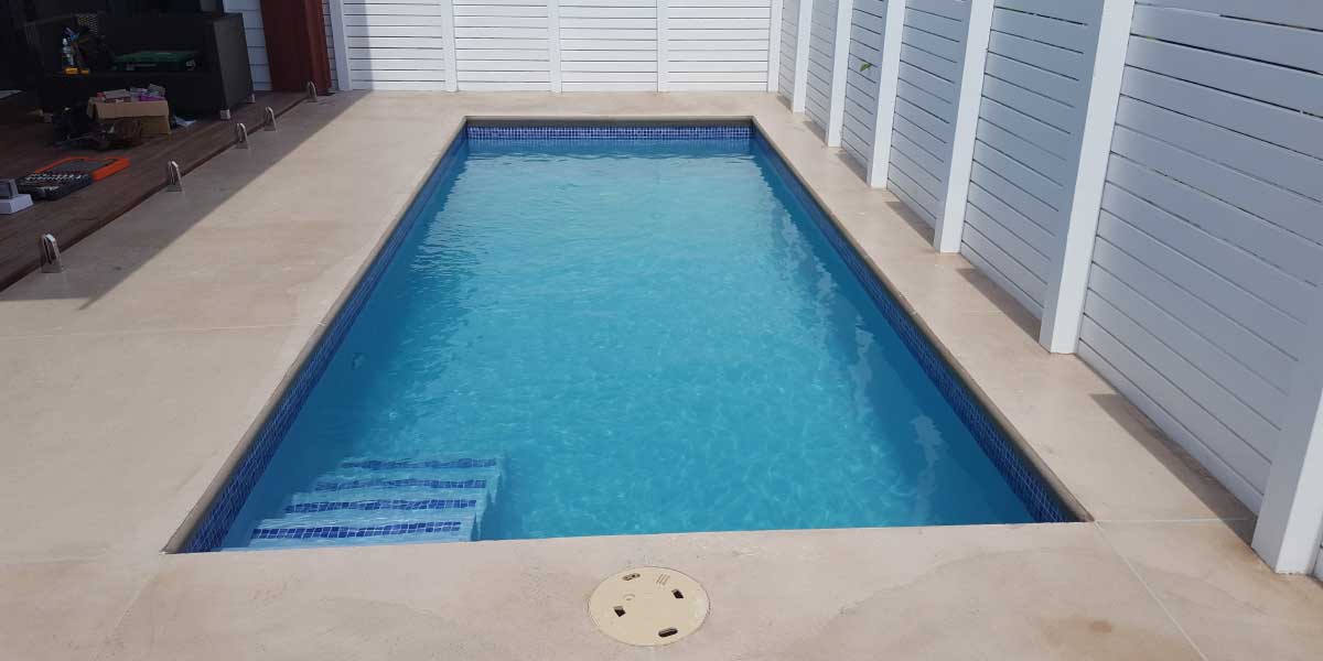 Pool built by Northern Pools for Rick & Debbie Soar - featured image
