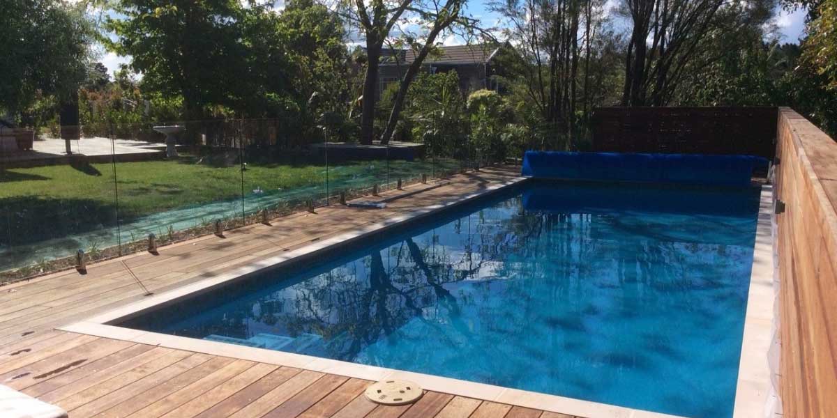 Pool built by Northern Pools for Nigel & Allison Clark - featured image