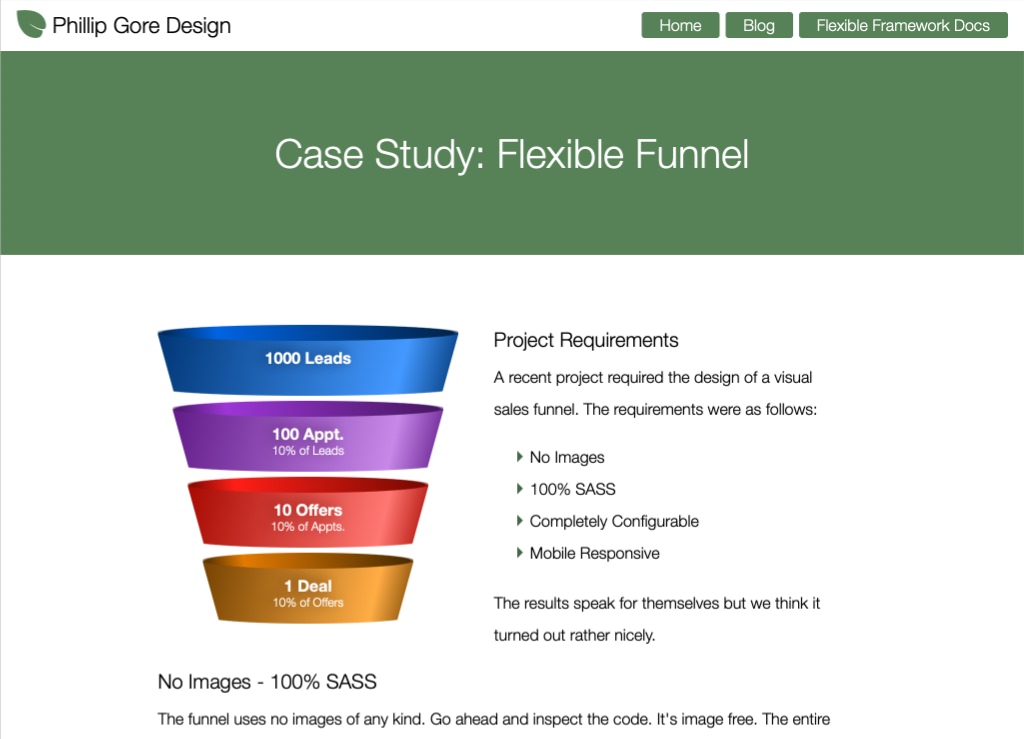 Flexible Funnel