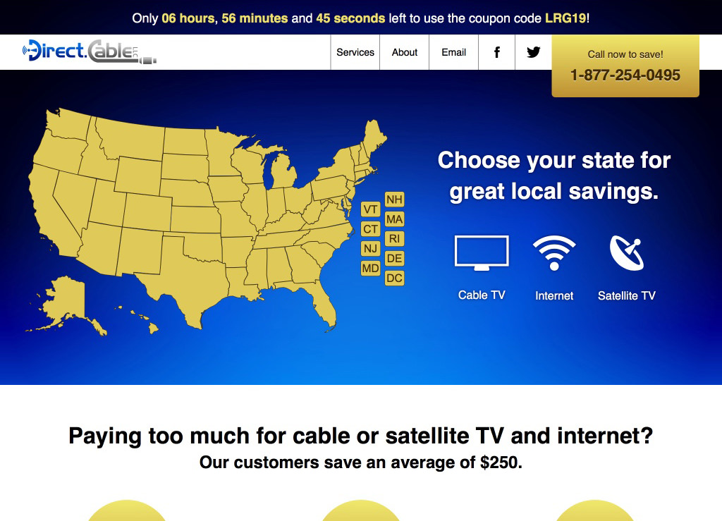 My Direct Cable