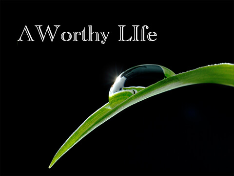 Sermon: A Worthy Life
