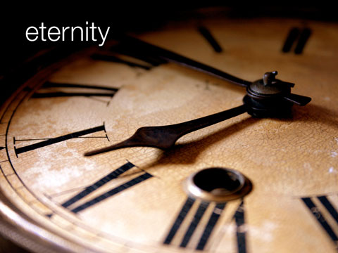 Sermon: Eternity