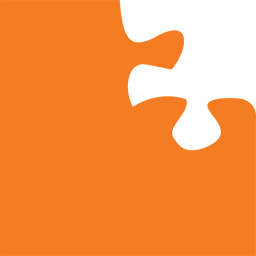 Greenwood & Co black puzzle piece logo