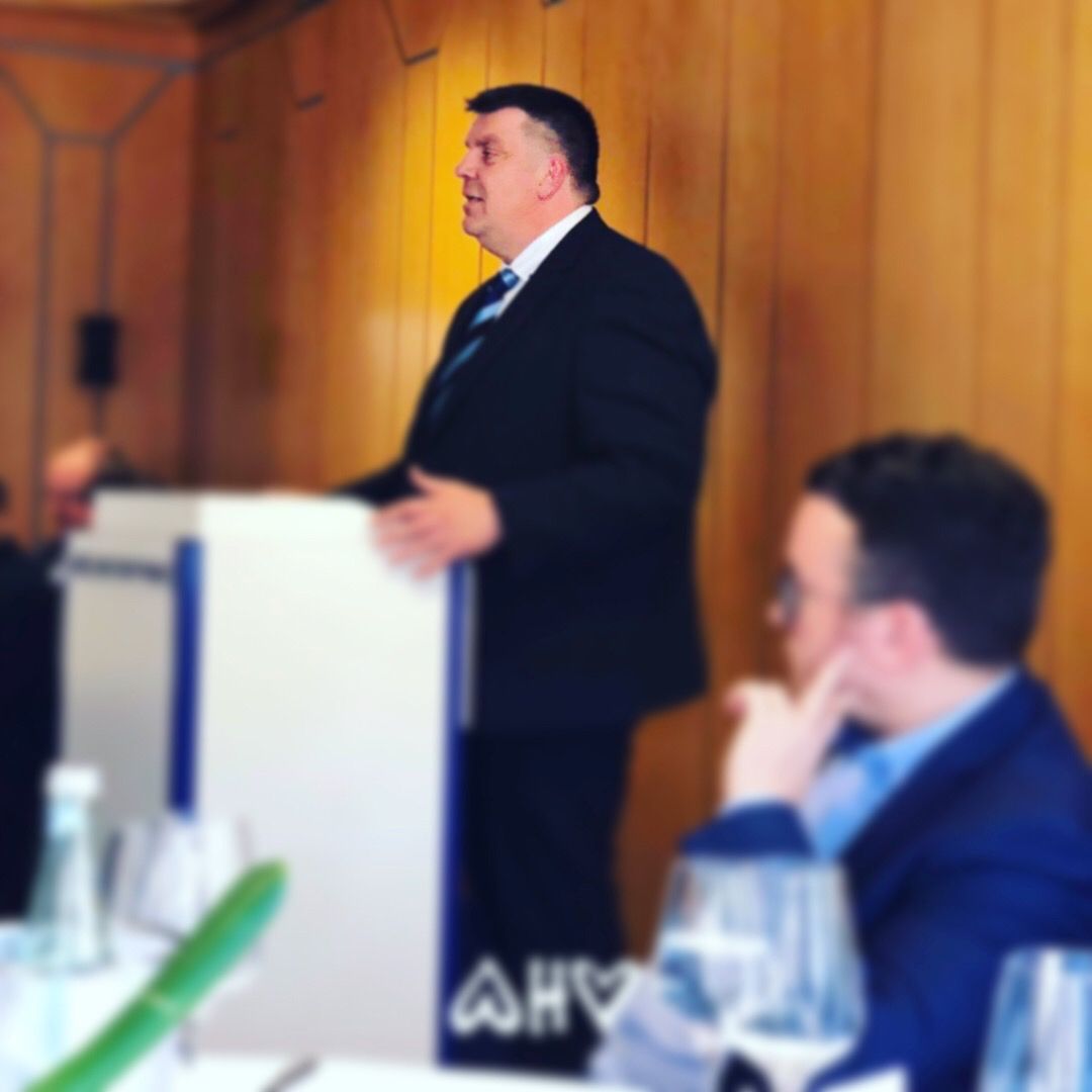 Vor Ort - Wirtschaftsrunde - Agenda WHV