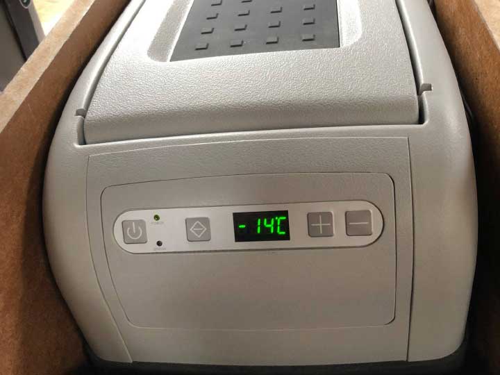 Power Temperature Control