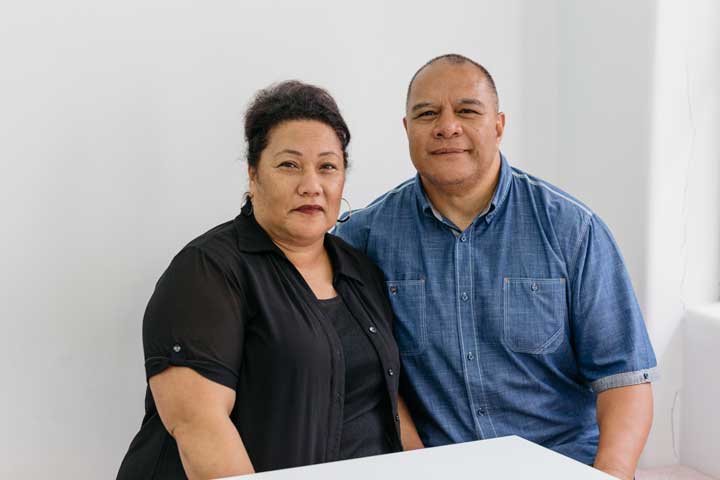 Andrew and Moira Brown: NZ Founders and Directors