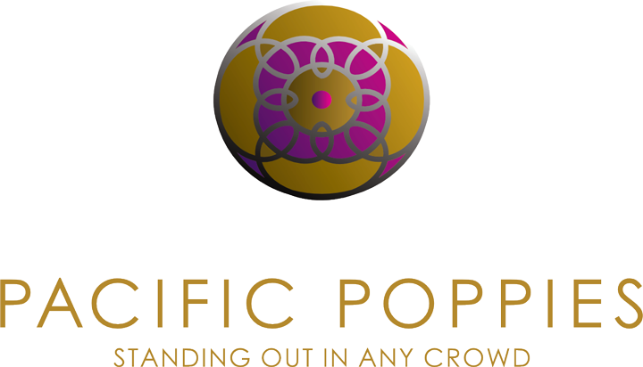 Pacific Poppies logo