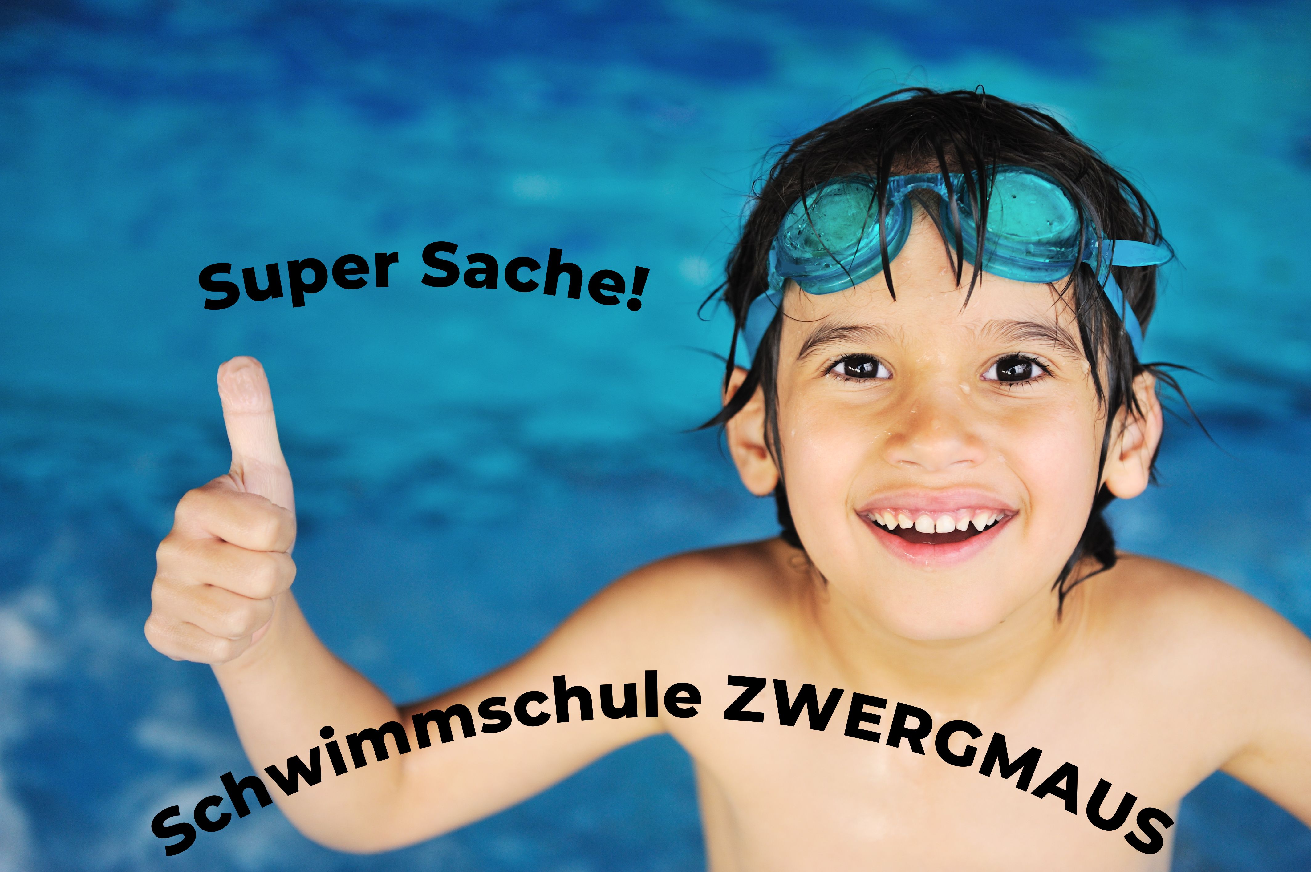 Fasnachts-Intensiv-Schwimmkurse - jetzt anmelden!