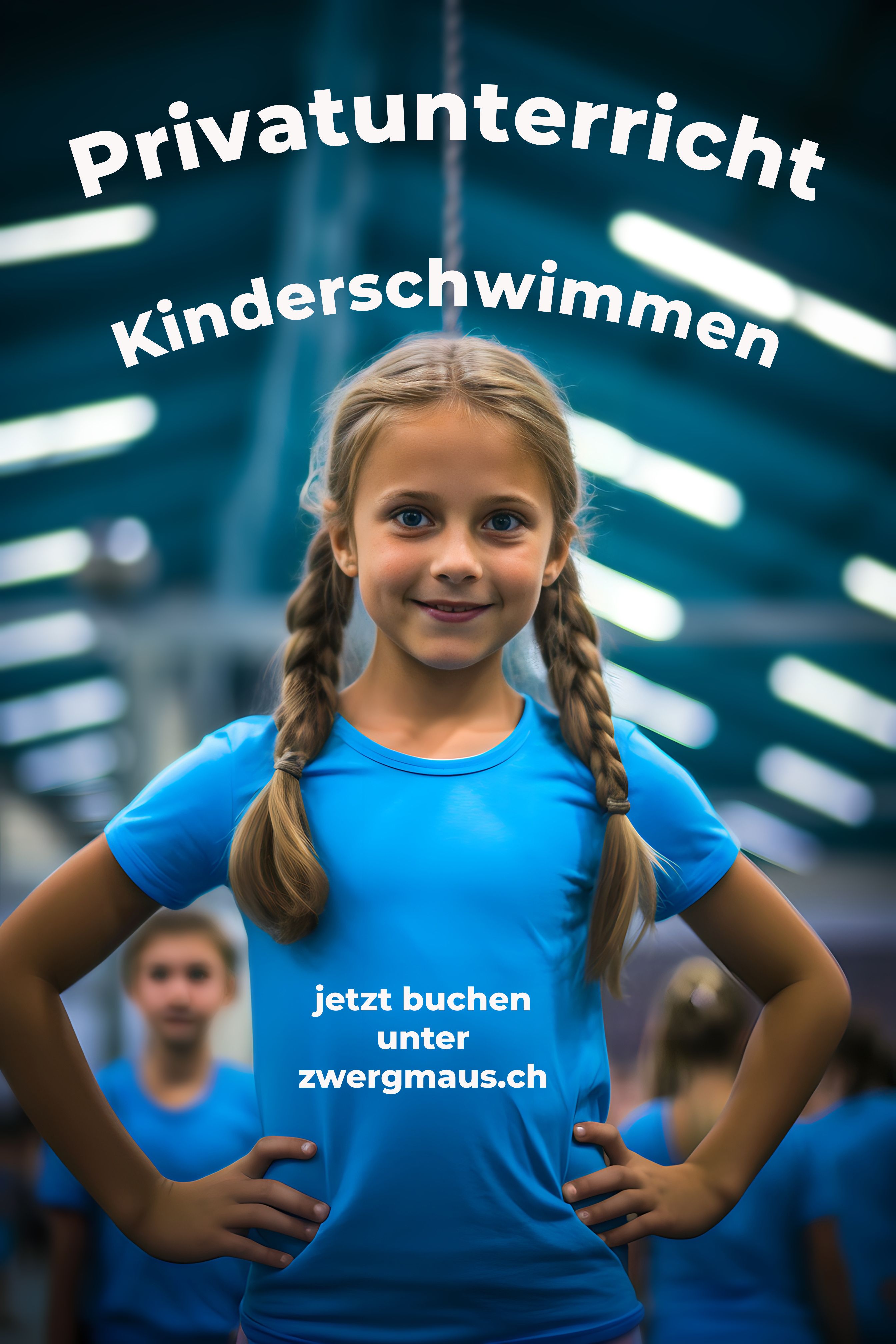 Preis-Übersicht Privatlektionen - Individuelles Schwimmtraining für Champions!