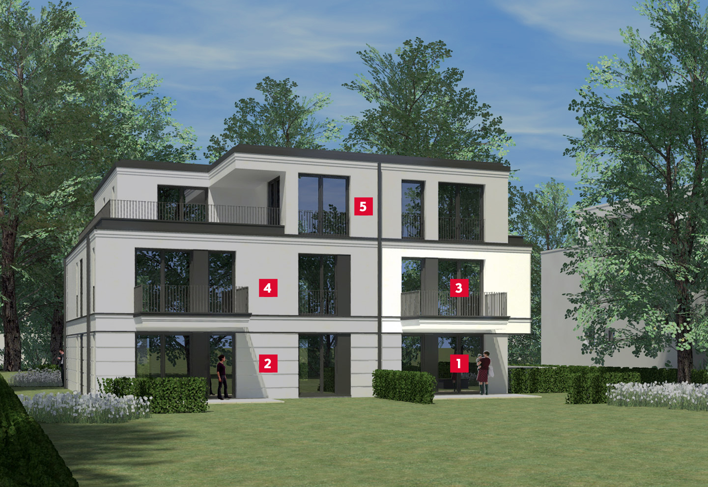 Josthöhe - Startseite