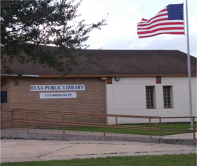 Community [UPDATED] City of Elsa