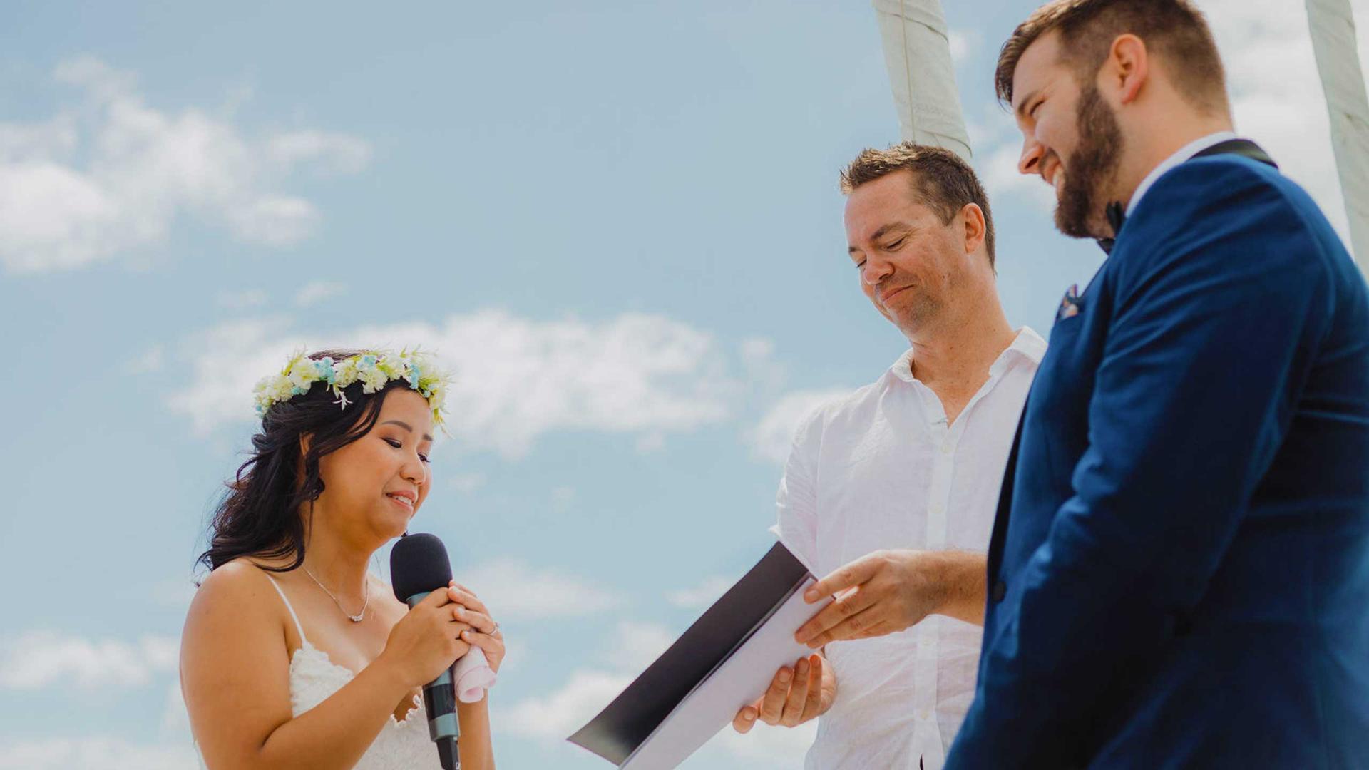 Jon Pickford: Wedding Celebrant