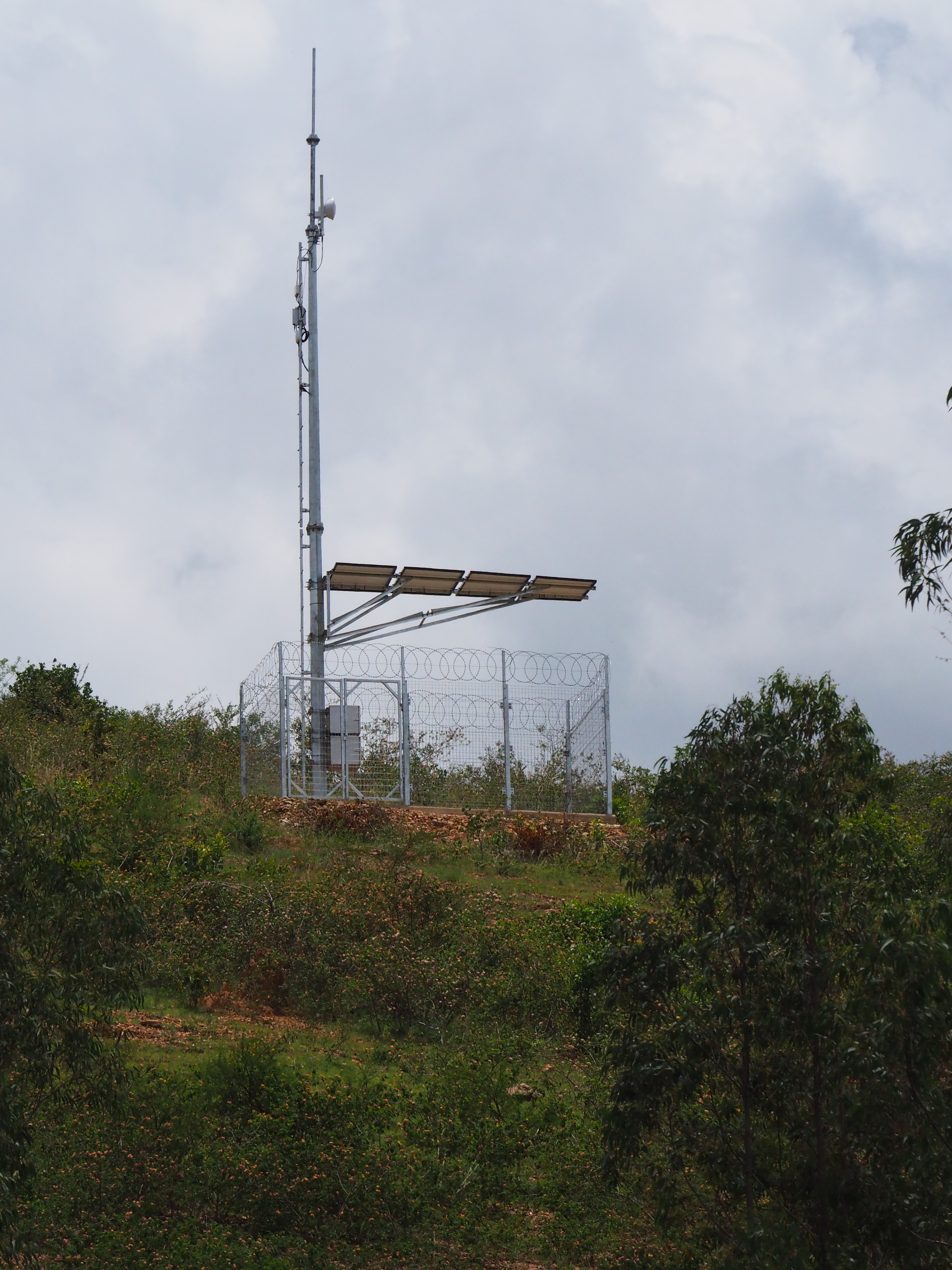 Smart Off-Grid Power for Telecom in Rural Rwanda